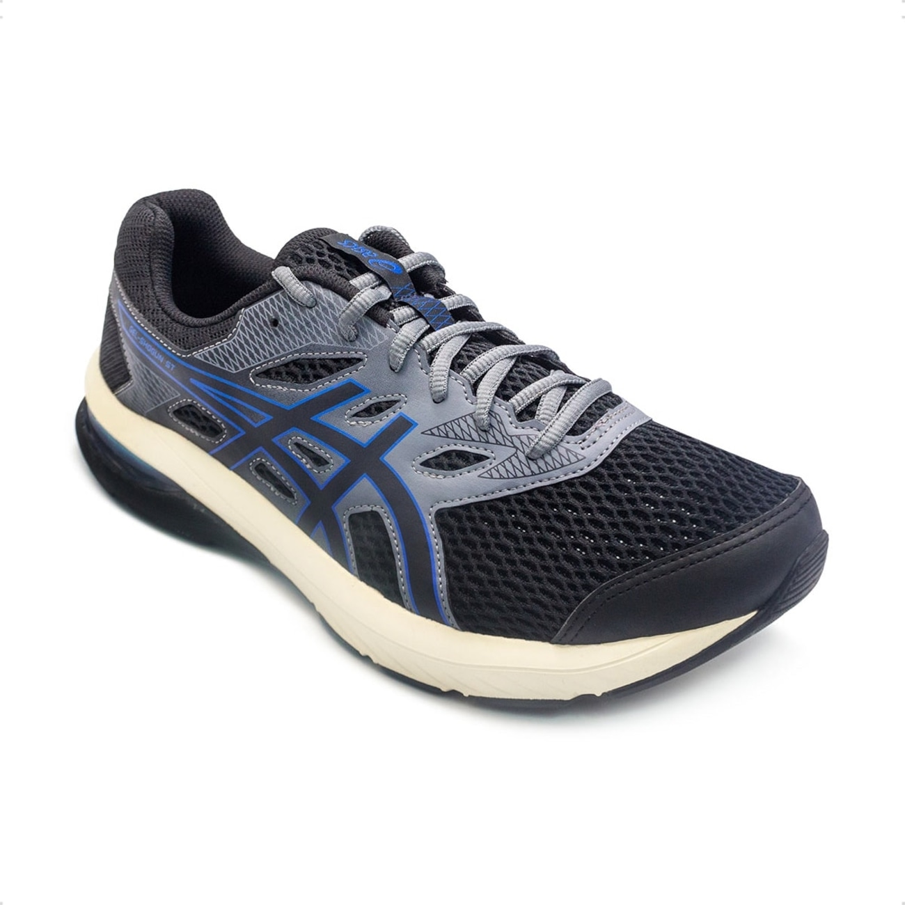 Typing Software TÃªnis Asics Gel Connection Preto ASICS GEL-1130