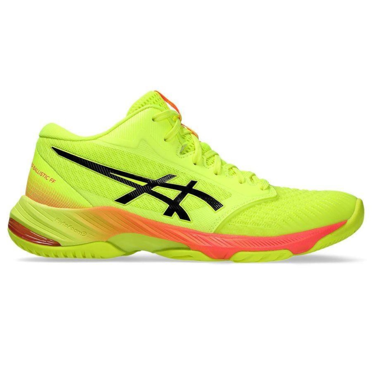 Tênis Asics Netburner Ballistic Ff Mt 3 Paris - Masculino | Centauro