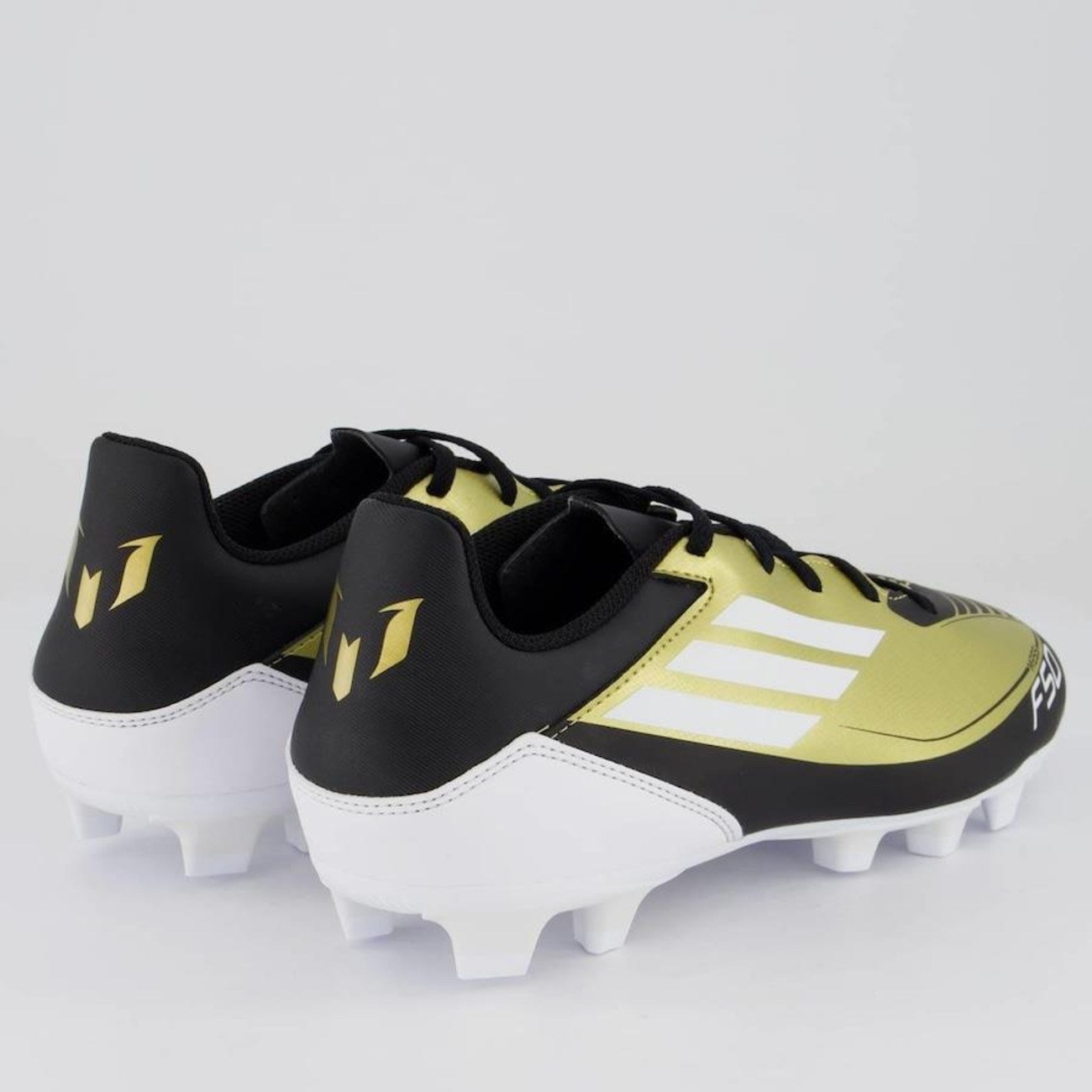 Chuteira de Campo adidas F50 Club Messi Fxg - Adulto | Centauro
