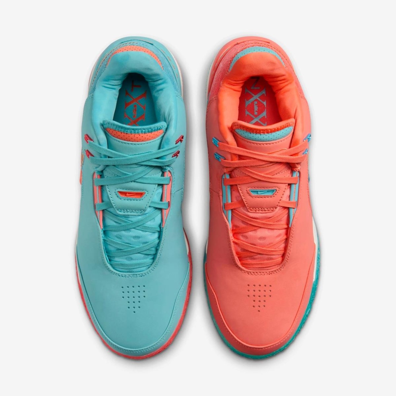 マーガリン様 Nike Zoom LeBron NXXT GEN EP 27.5 Tênis Nike Zoom
