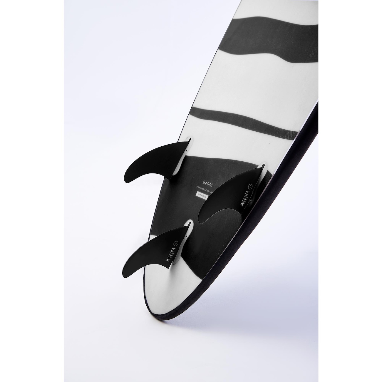 ThugNa'maria'Shop THUGNINE CAMISETA HAIL MARY PRETO