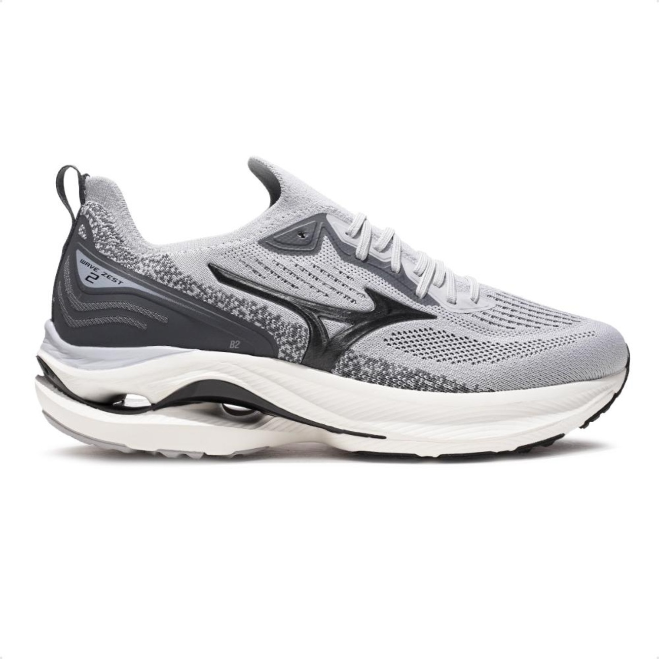 Tênis Mizuno Wave Zest 2 Masculino em Promoção | Centauro