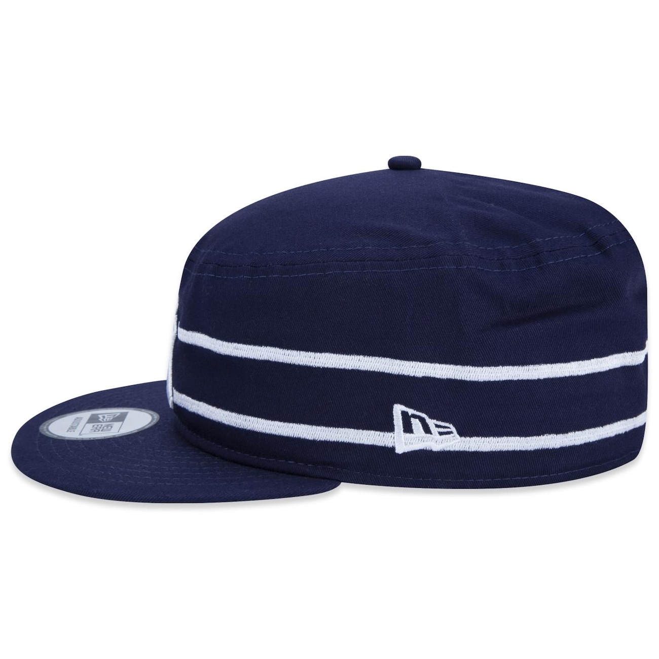 Boné New Era Pillbox New York Yankees Hip Hop Origens - Masculino