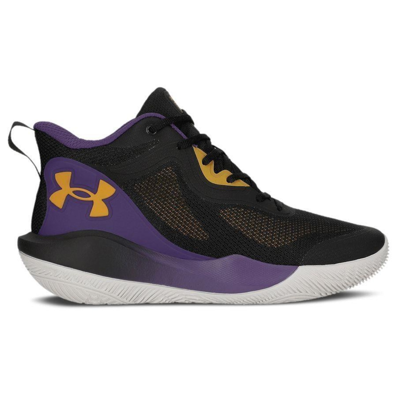 Tênis Under Armour Bankshot - Masculino