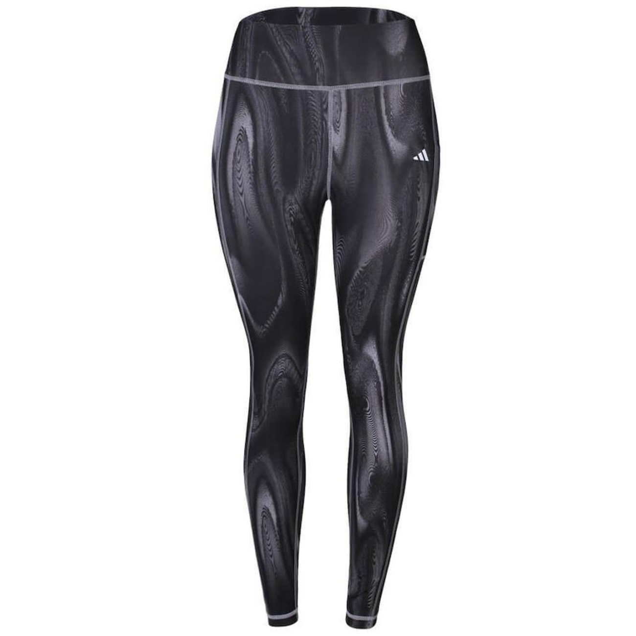 Calça Legging Adidas Opt St Print - Feminina | Centauro