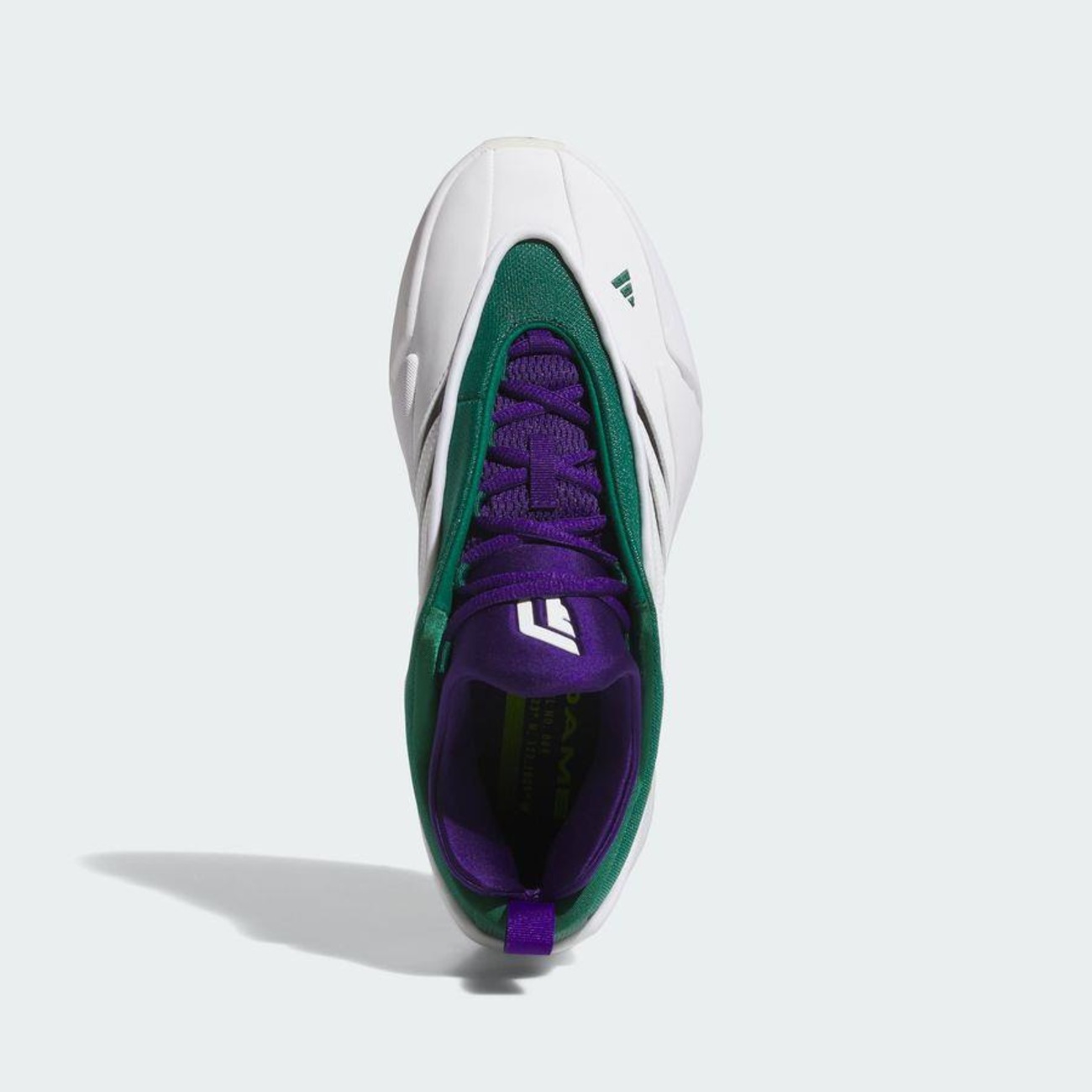 Tênis adidas Lillard Dame 9 Low adidas - Unissex | Centauro