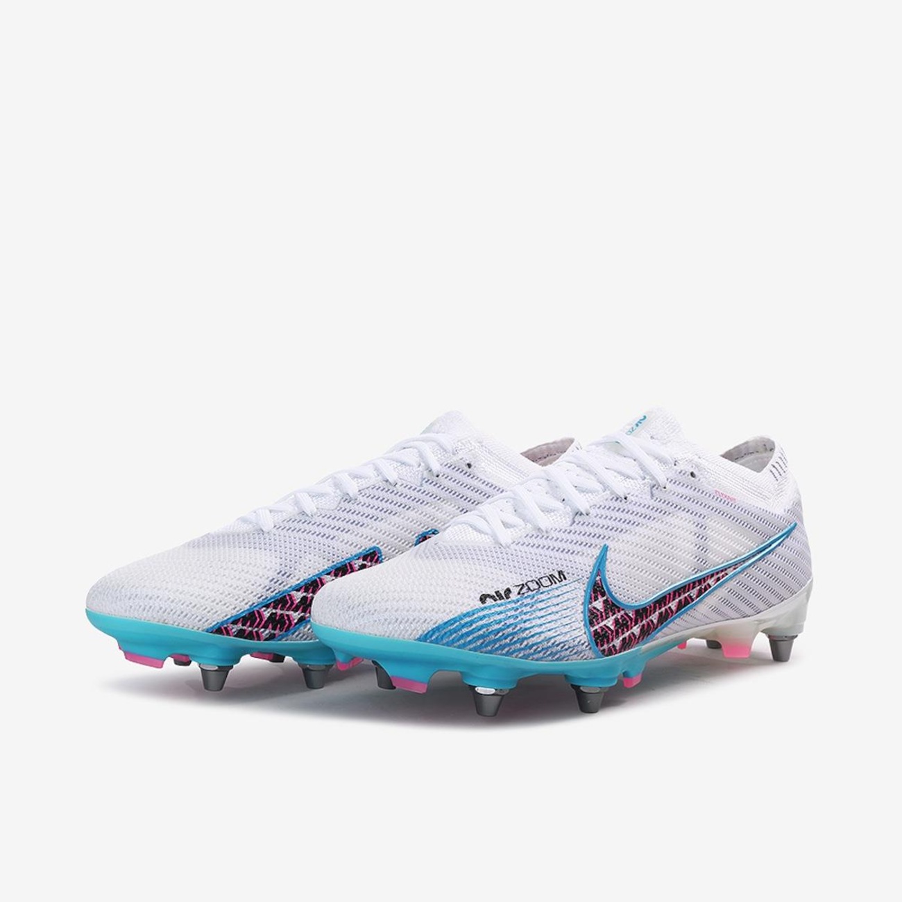 Chuteira de Campo Nike Mercurial Zoom Vapor 15 Elite Sg Pro
