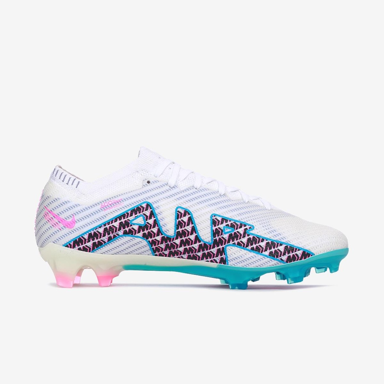 Chuteira de Campo Nike Mercurial Zoom Vapor 15 Elite Pro - Adulto