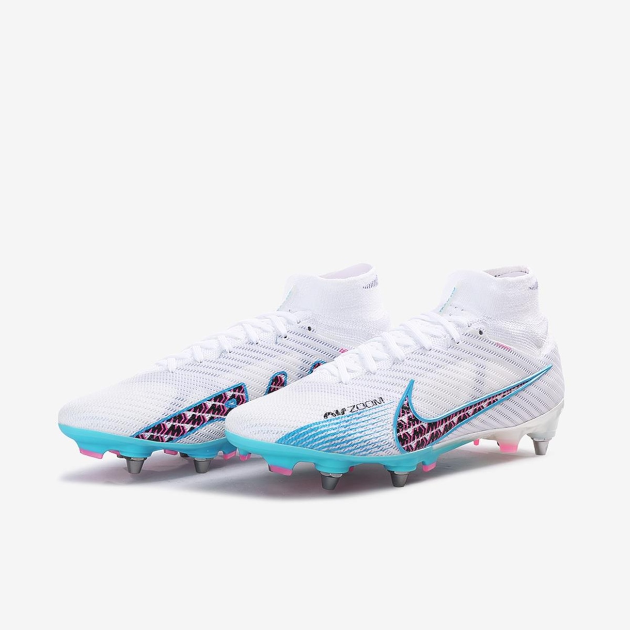 Chuteira de Campo Nike Zoom Superfly 9 Elite Sg Pro - Adulto