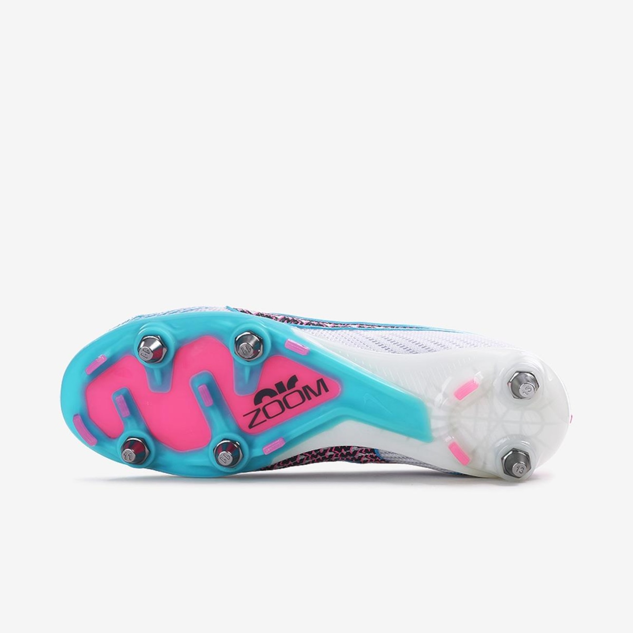 Chuteira de Campo Nike Zoom Superfly 9 Elite Sg Pro - Adulto
