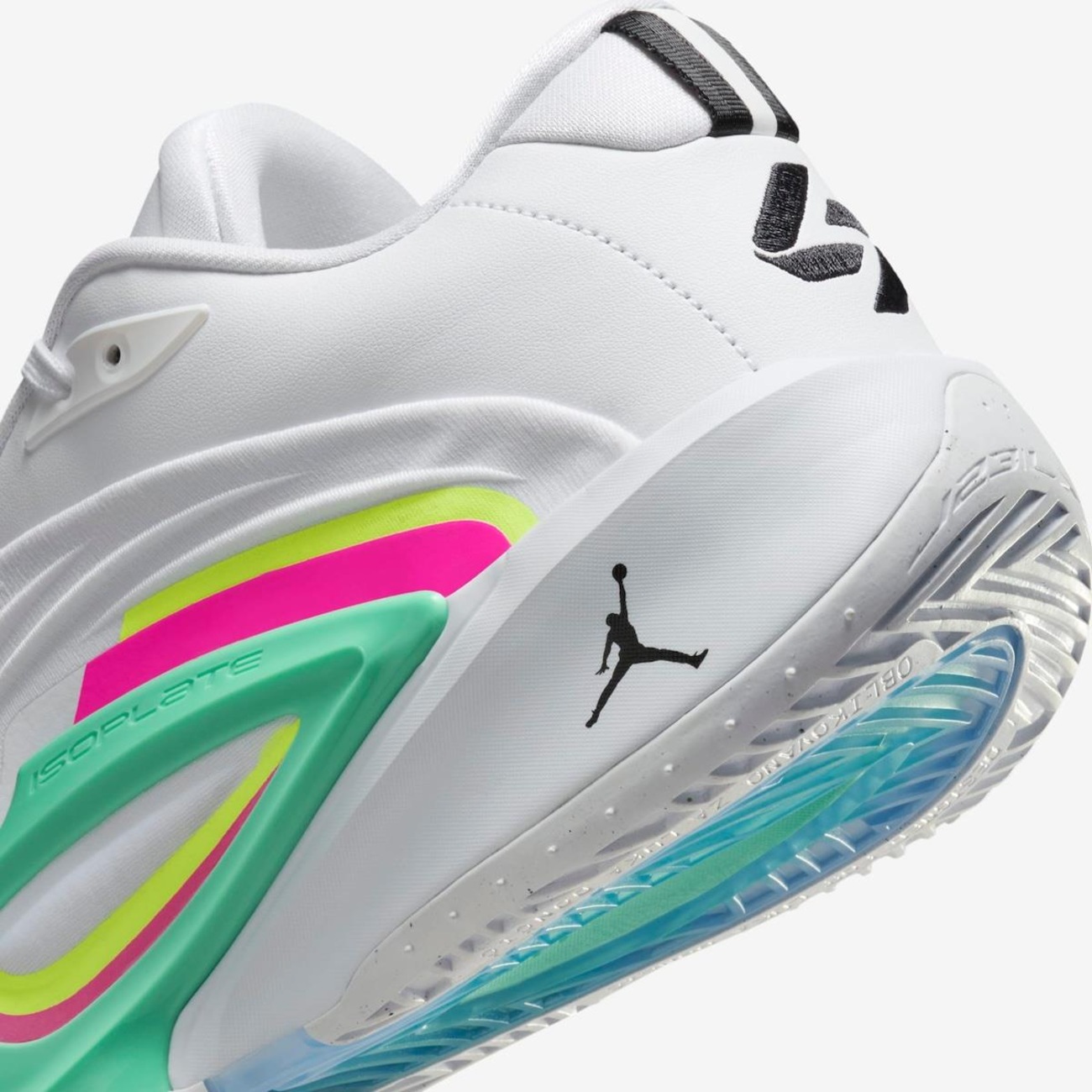 Tênis Jordan Luka 3 Masculino - Nike
