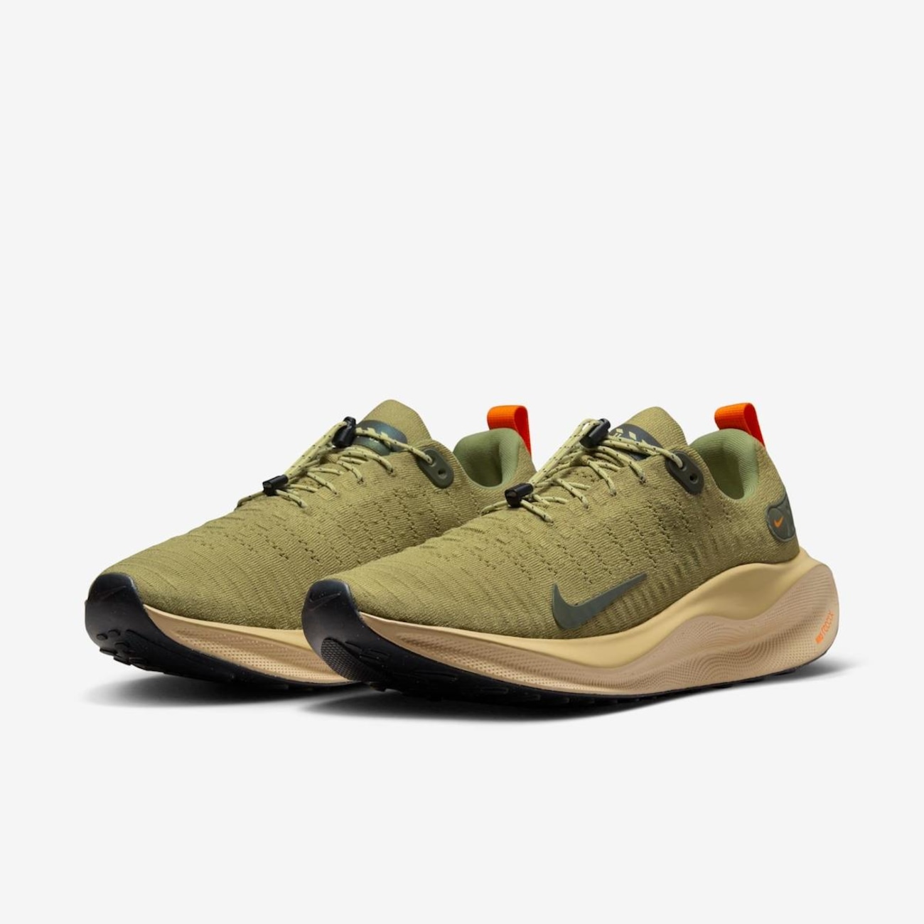 未使用❕ナイキ　REACTX INFINITY RUN 4 25cm Tênis Nike Infinity Run 4 Masculino - Nike