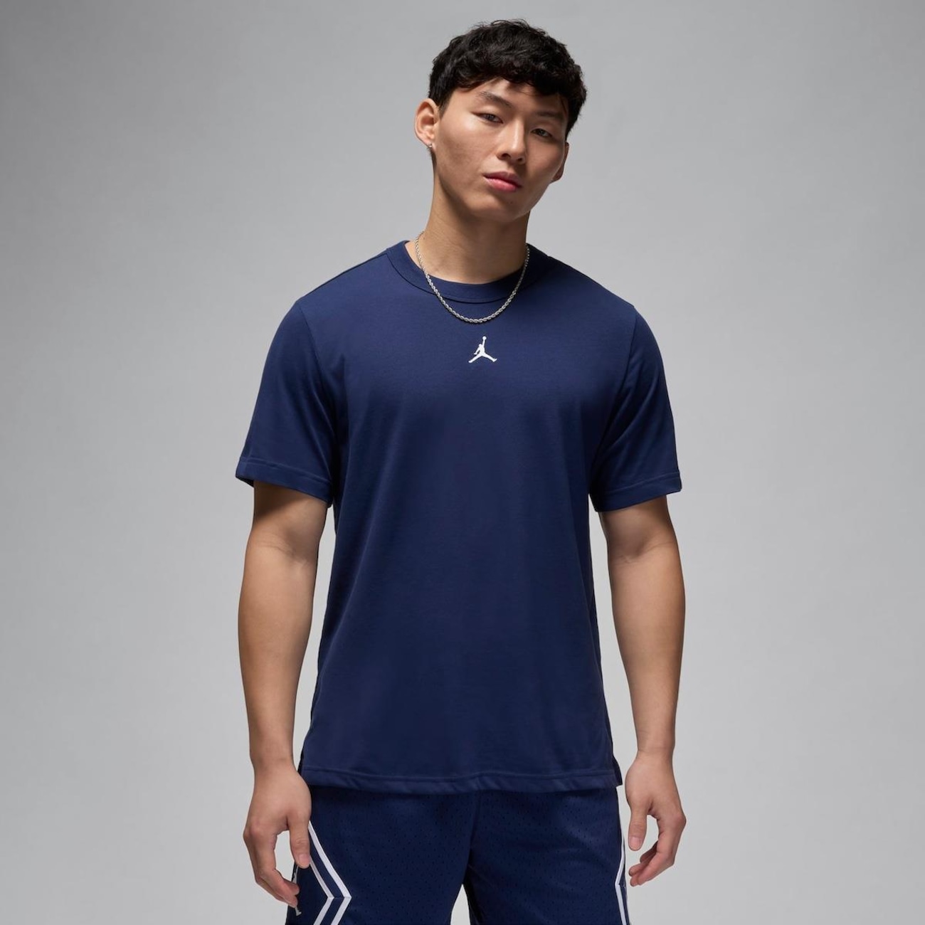 Camiseta Nike Jordan Dri-Fit Sport - Masculina