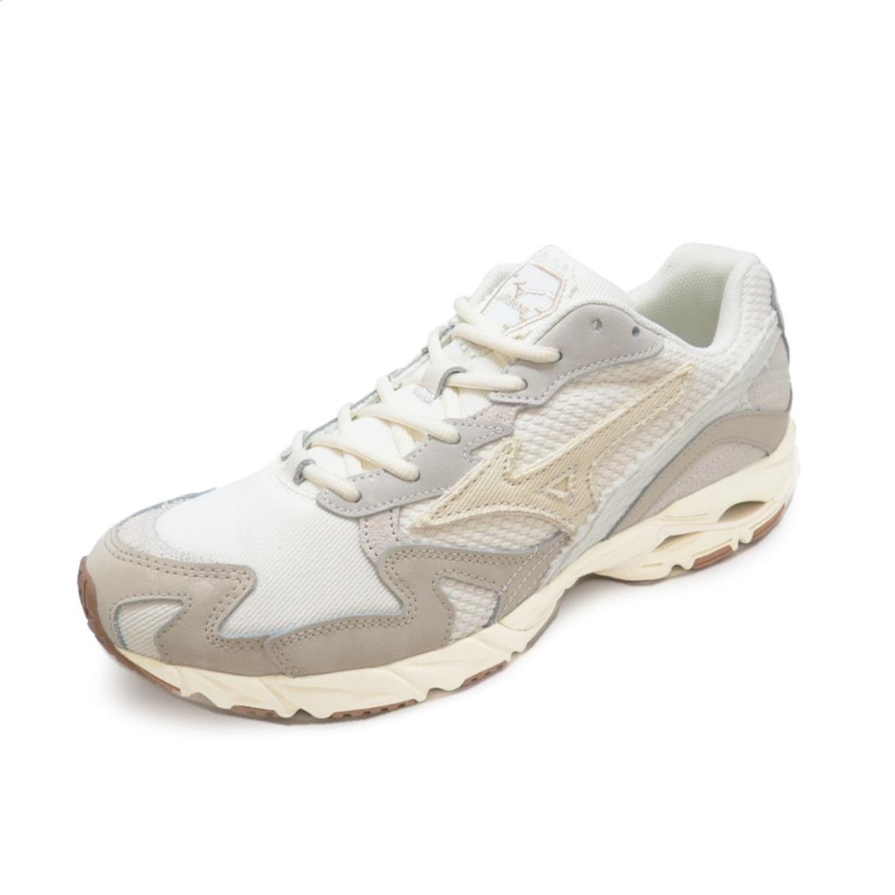 Tênis Mizuno Wave Rider 10 Sashiko Masculino | Centauro