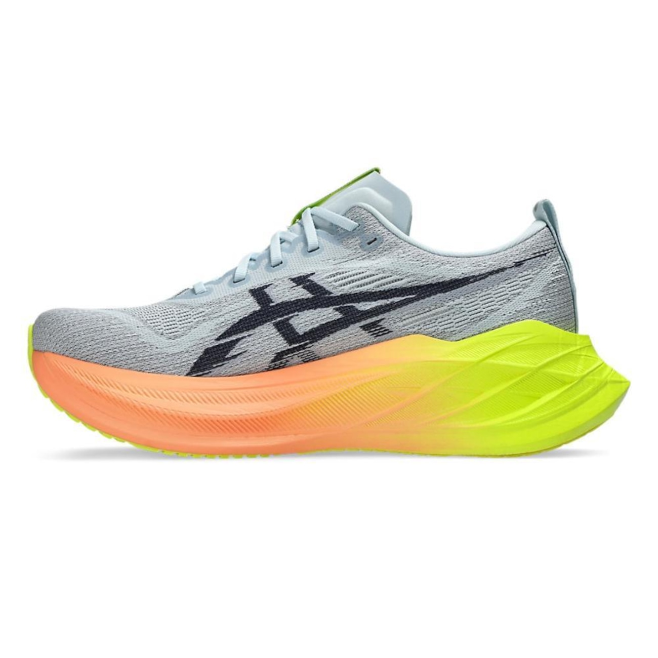 リール SUPERBASENSOR-XS 200-200W Tênis Asics Superblast 2 Paris - Adulto | Centauro