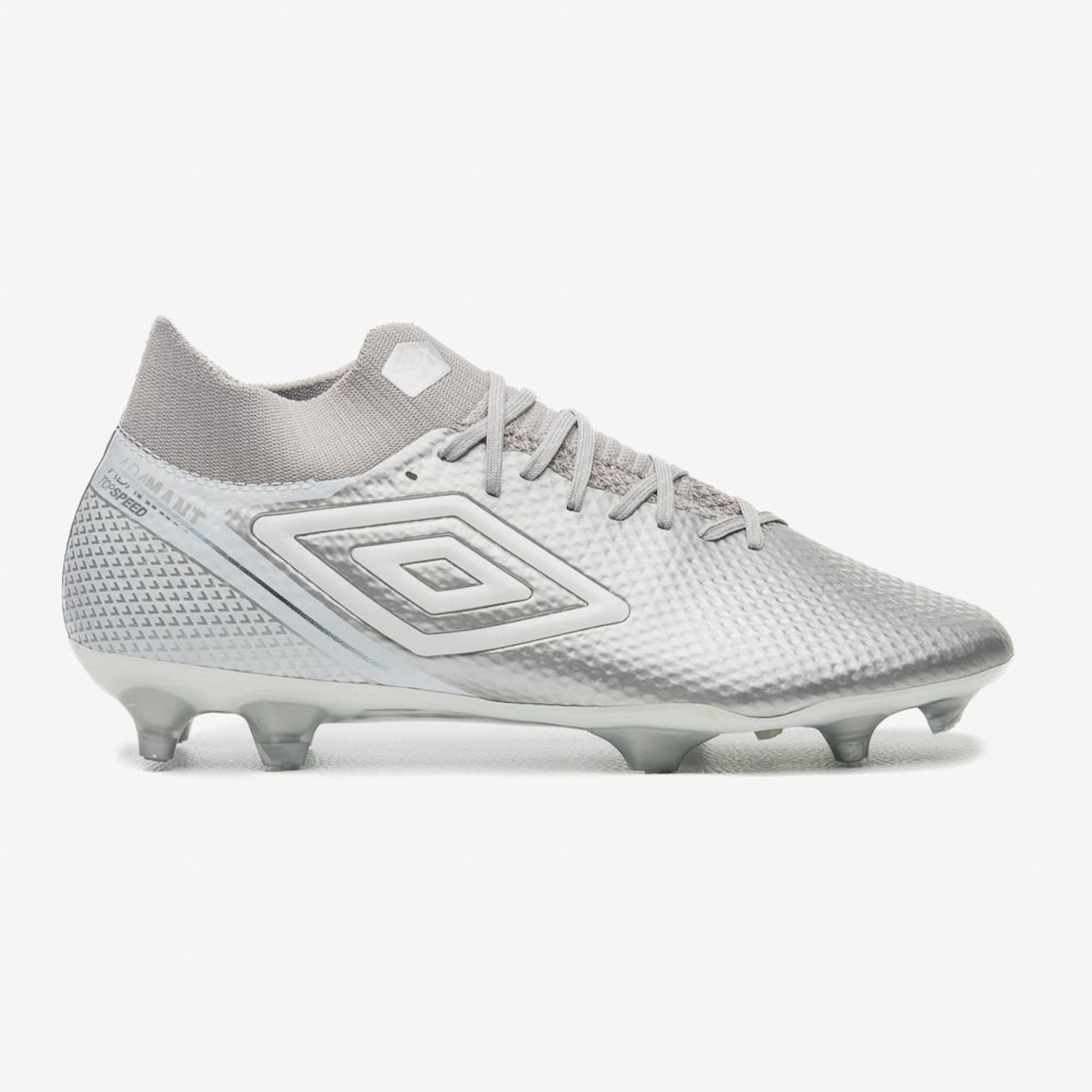 Chuteira de Campo Umbro Adamant Top Speed Pro - Adulto em Promoção