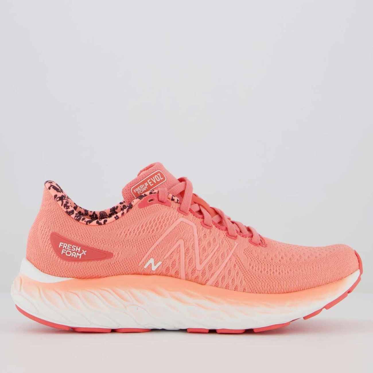 Tênis New Balance Fresh Foam X Evoz V3 Feminino