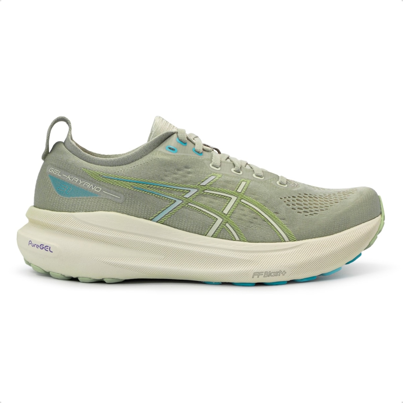 Tênis ASICS Gel-Kayano 31 Masculino em Promoção | Centauro