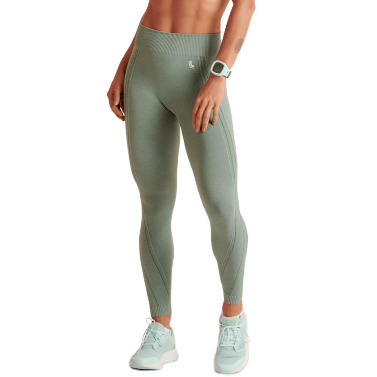 Calça Legging Lupo Max - Feminina