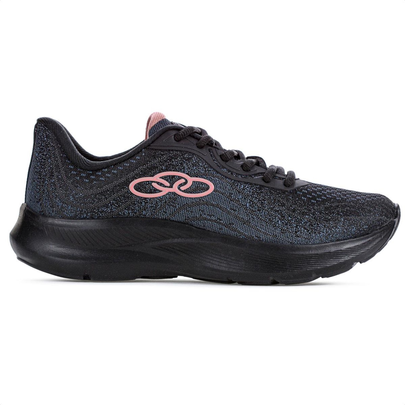 Tênis Olympikus Venus 3 Preto - Feminino | Centauro
