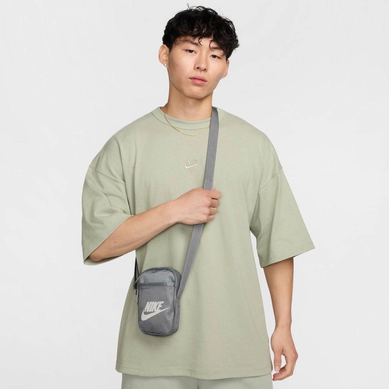 Shoulder Bag Nike Transversal Heritage | Centauro