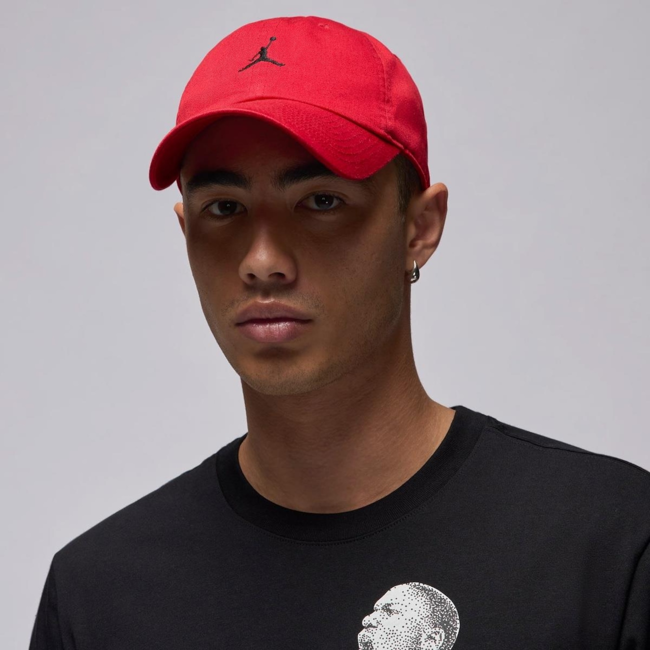 Boné Nike Jordan Club - Strapback - Adulto