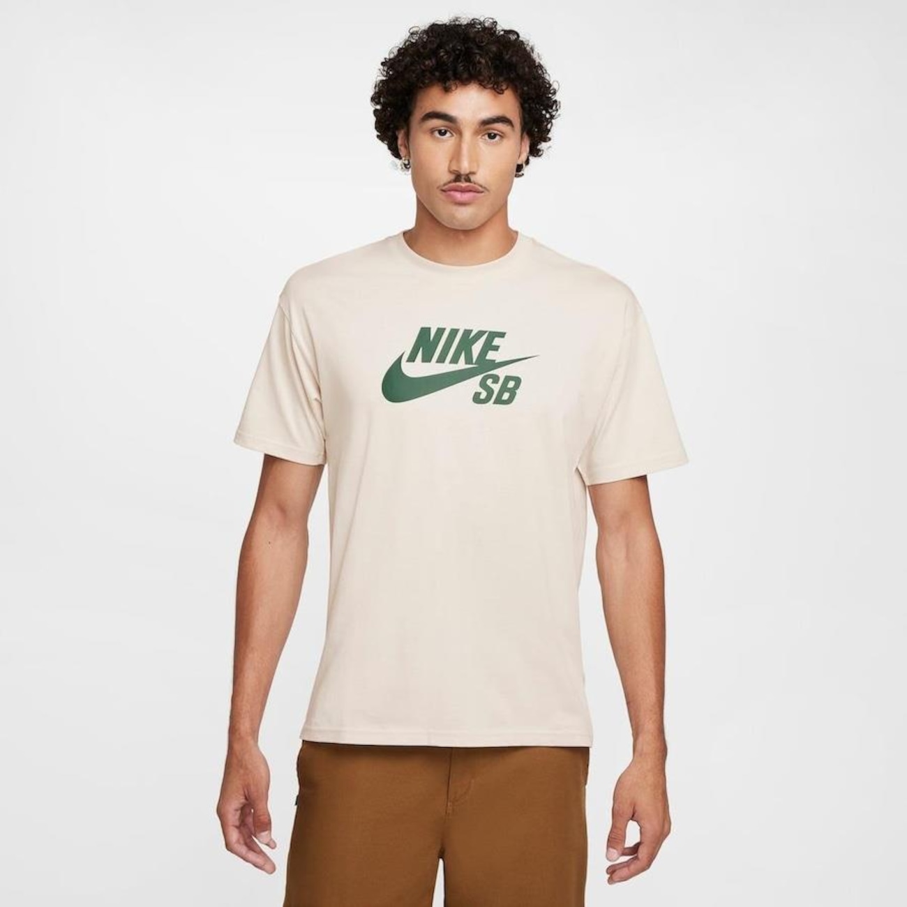 Camiseta Nike SB Tee Logo - Masculina