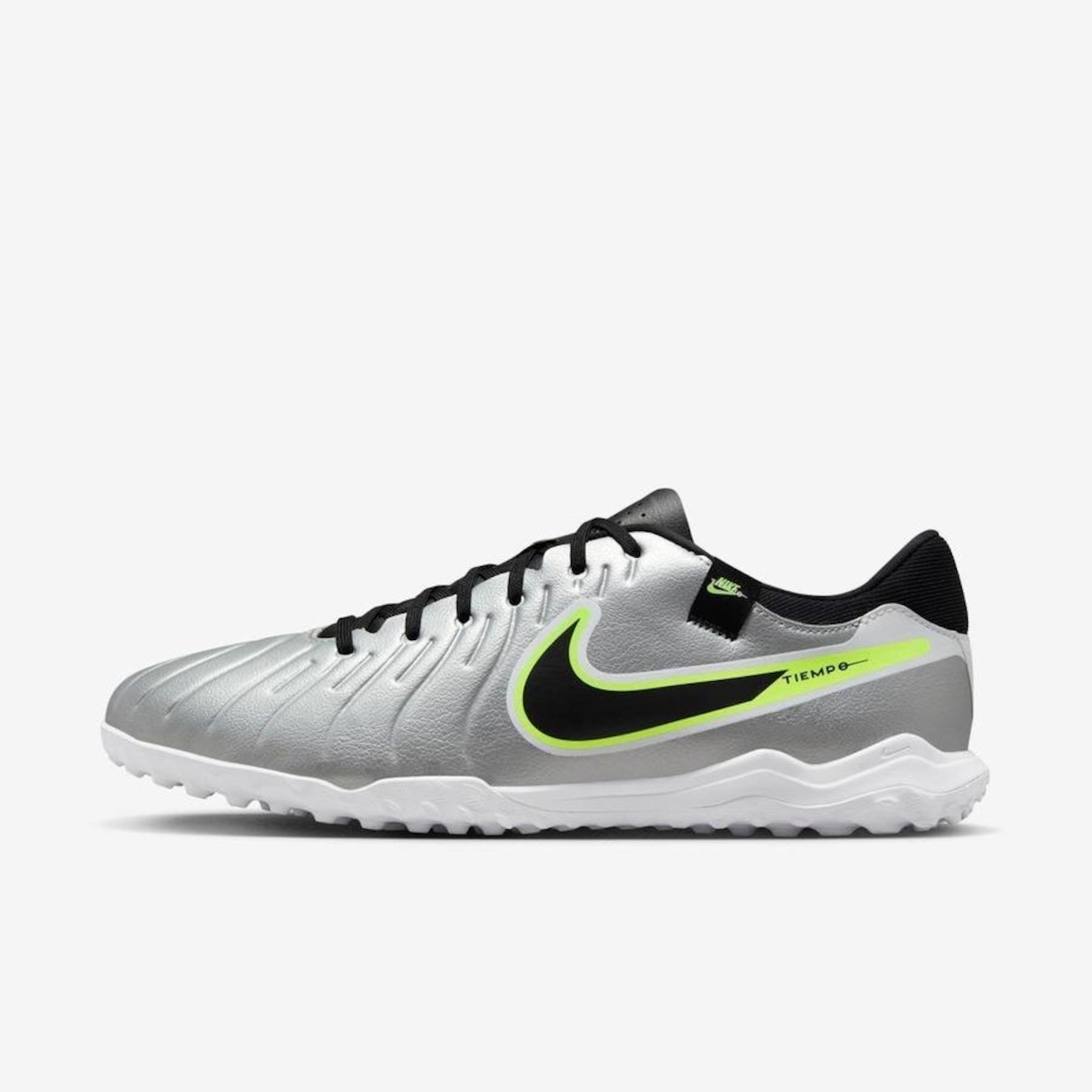 Chuteira Society Nike Tiempo 10 Academy - Adulto