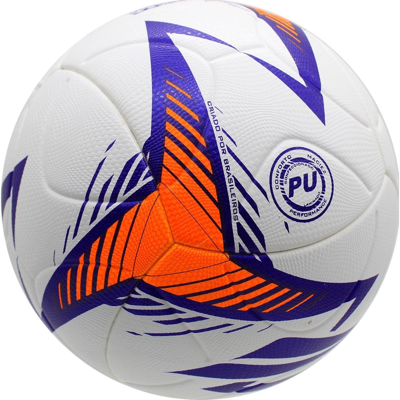 Bola de Futebol de Campo Penalty Líder N4 Xxiv Ultra Fusion 6D