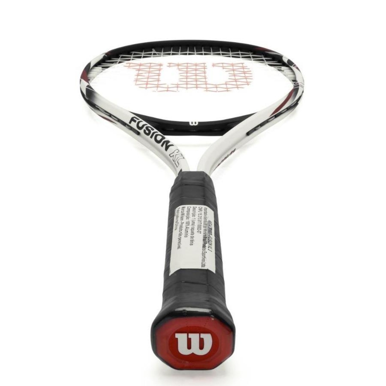 Raquete de Tênis Wilson Fusion Xl 274G em Promoção | Centauro