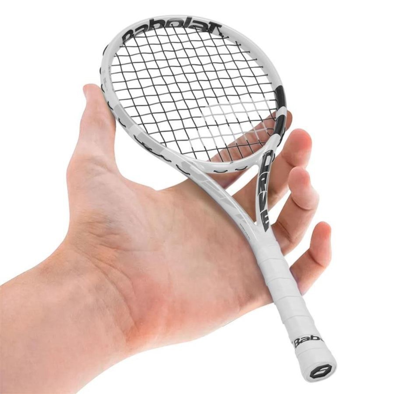 Mini Raquete Babolat Pure Drive Team Wibledon em Promoção | Centauro