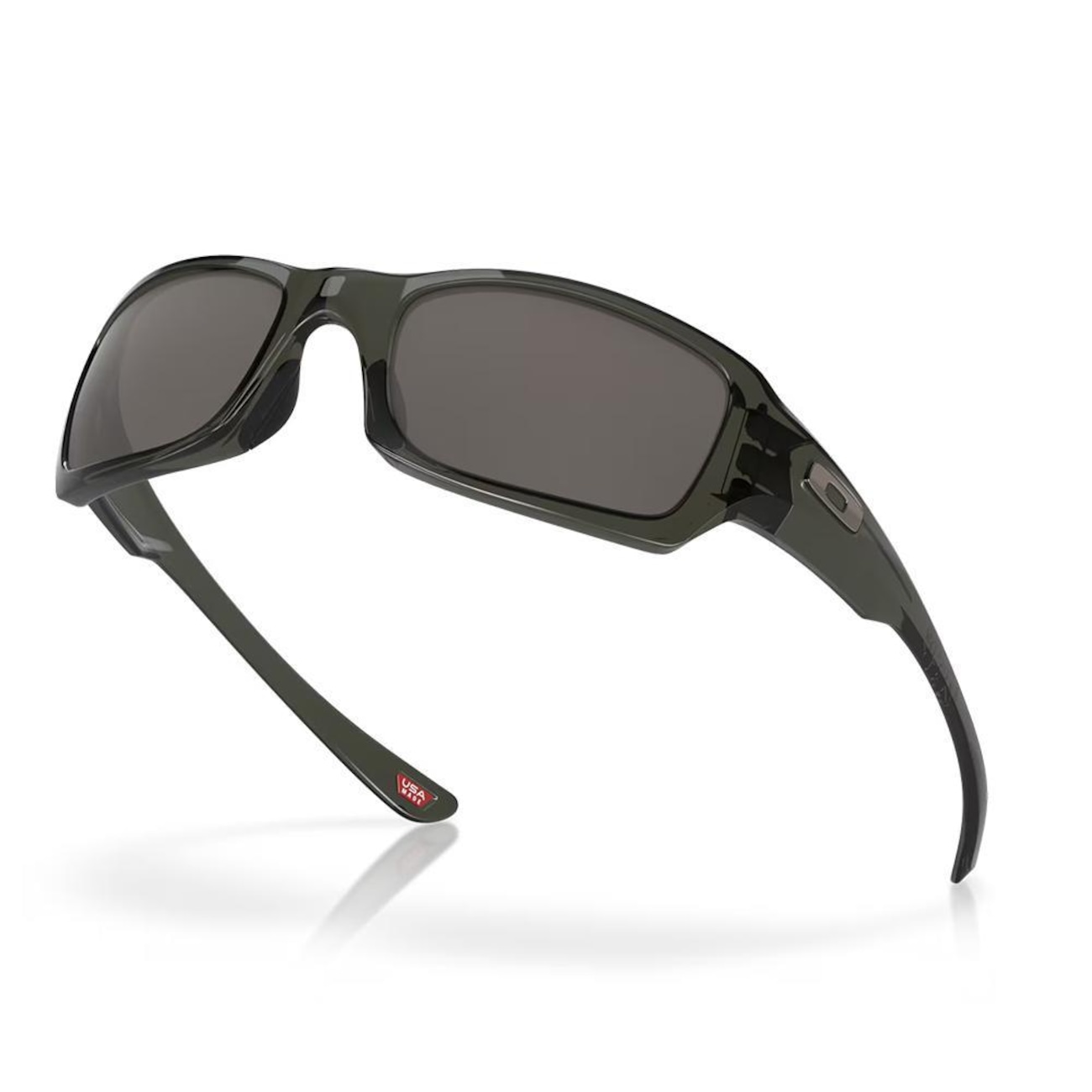 Óculos de Sol Oakley Fives Squared Smoke Warm - - Unissex em