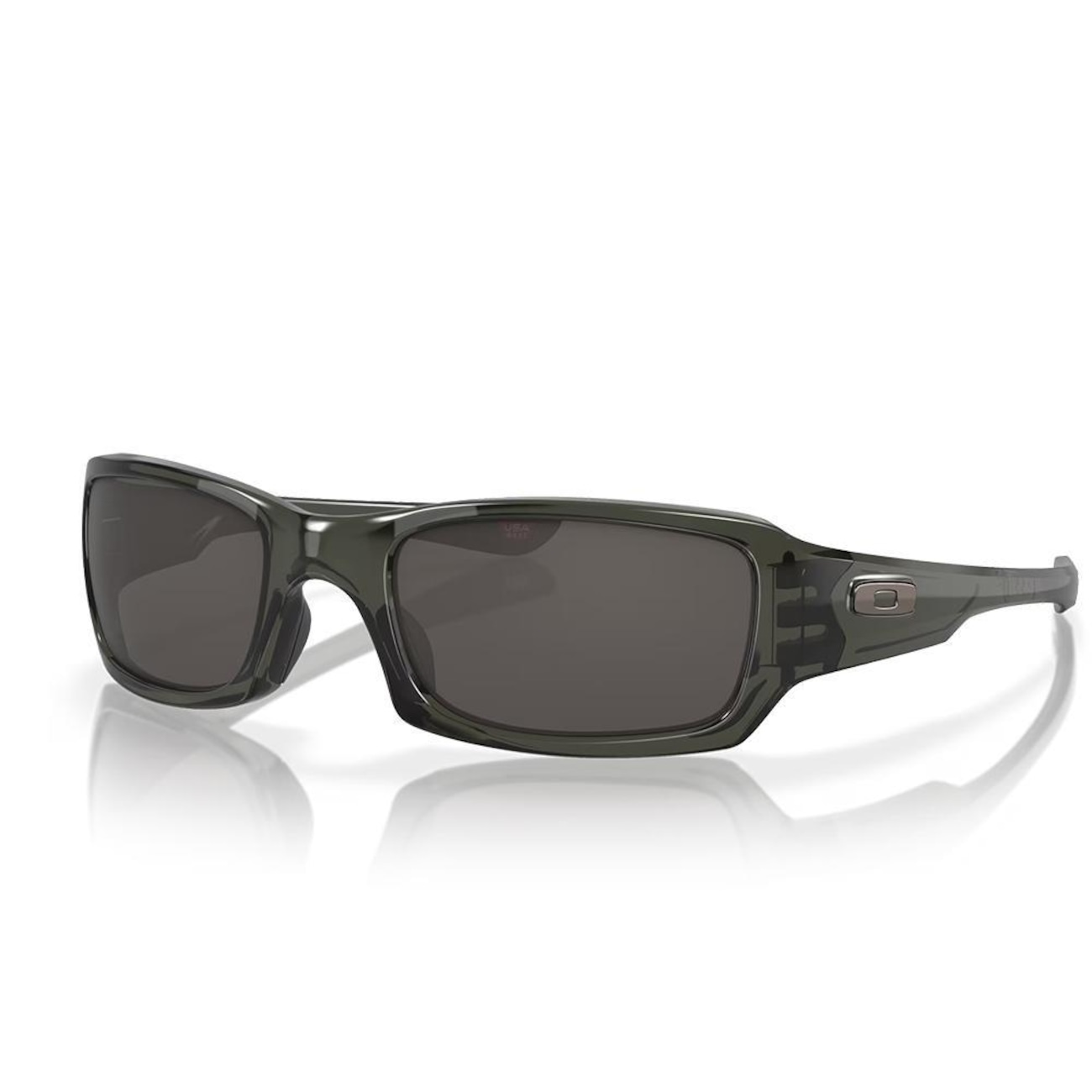 t*2様 Oakley sports sunglasses fives USA製 Óculos de Sol Oakley Fives Squared Smoke Warm - - Unissex em