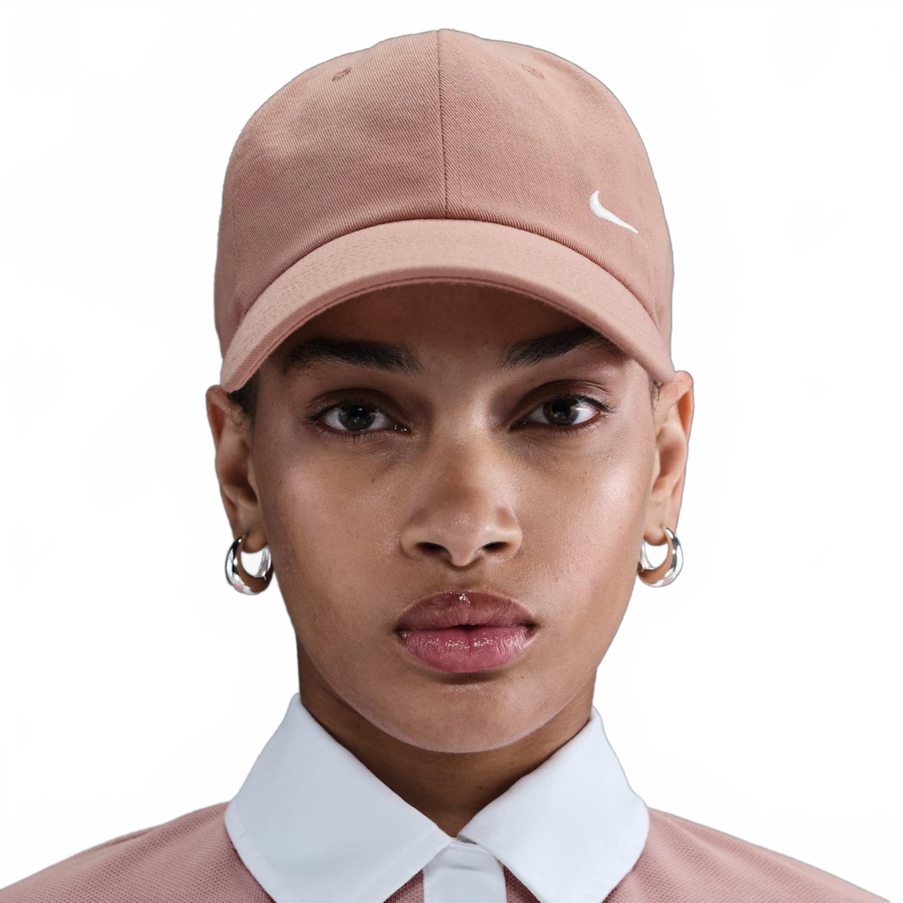 Boné Nike Club Swoosh - Strapback - Adulto