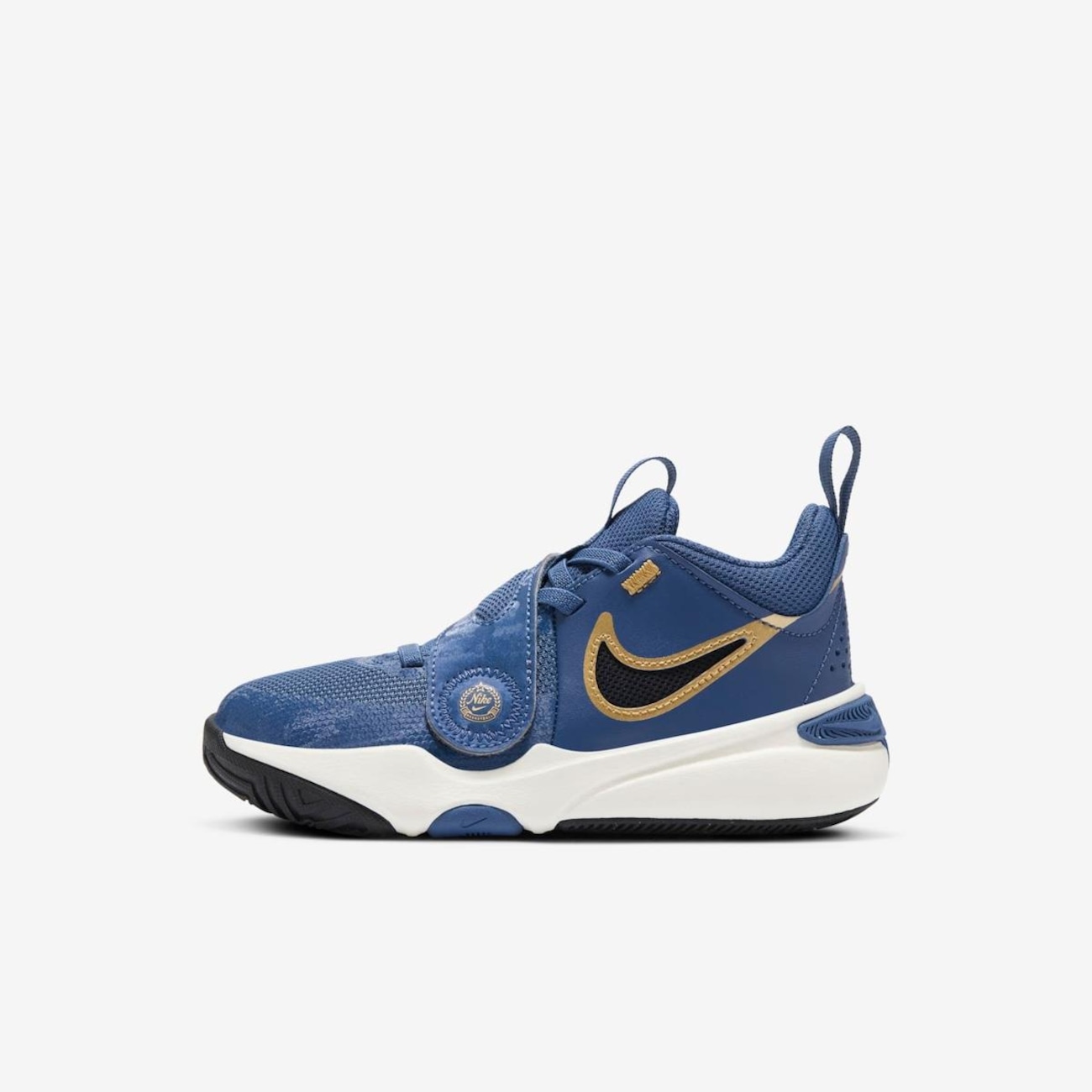 Tênis Nike Team Hustle D 11 - Infantil