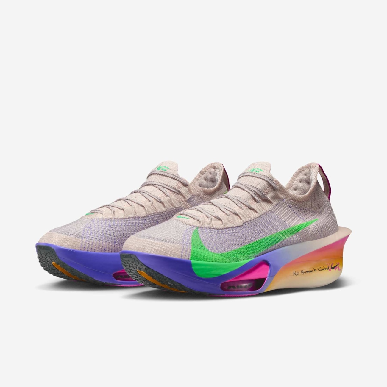 Tênis Nike Air Zoom Alphafly 3 Kipchoge - Masculino em Promoção