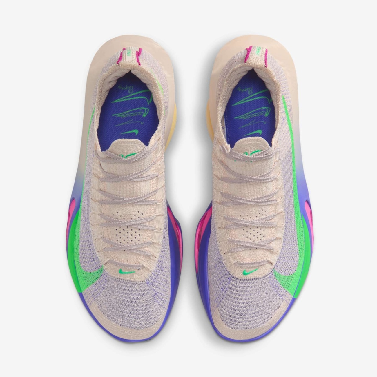 Tênis Nike Air Zoom Alphafly 3 Kipchoge - Masculino em Promoção