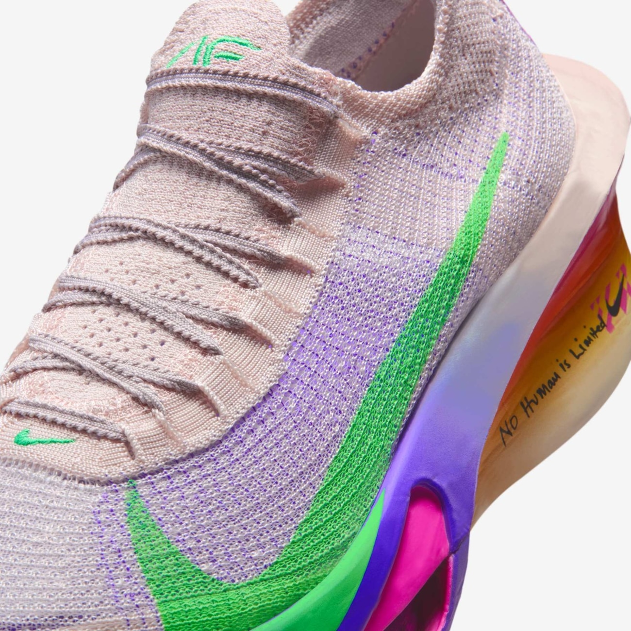 Tênis Nike Air Zoom Alphafly 3 Kipchoge - Masculino em Promoção