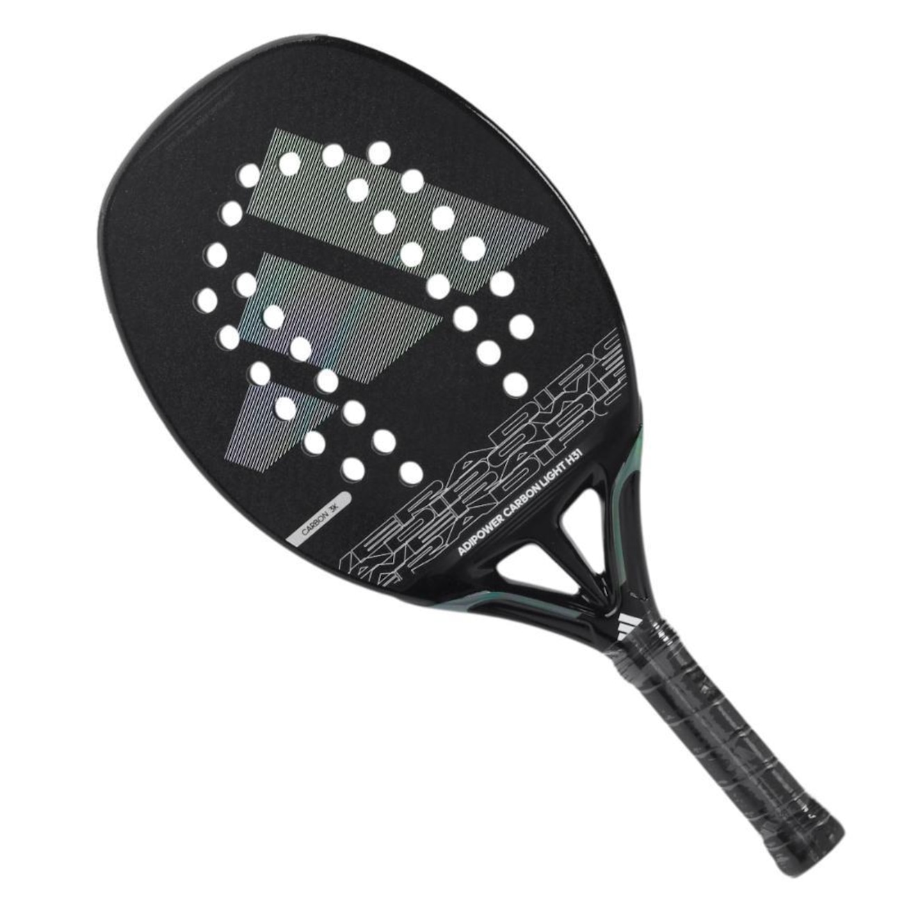 Raquete de Beach Tennis adidas Adipower Carbon Light 3.3 H31 em