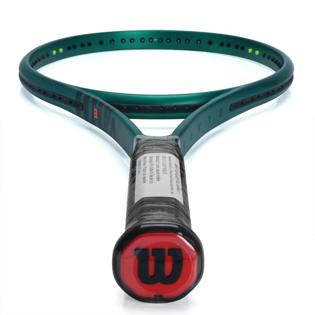 Raquete de Tênis Wilson Blade 100 V9 300G | Centauro