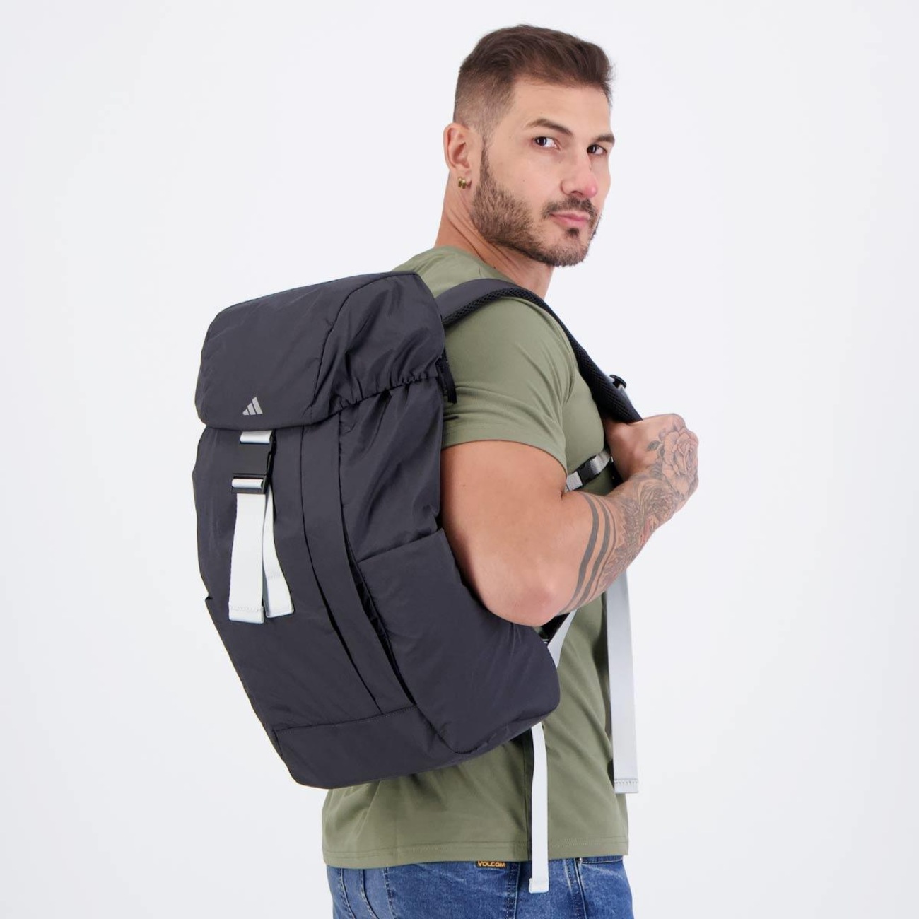 High Intensity Mochila Para Gym Adidas Mochila Adidas Gym Hiit Bp