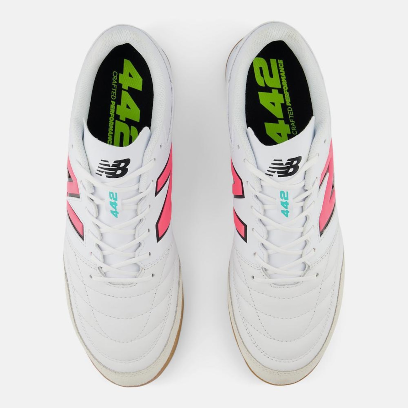 Chuteira Futsal New Balance 442 V2 Team In - Adulto | Centauro