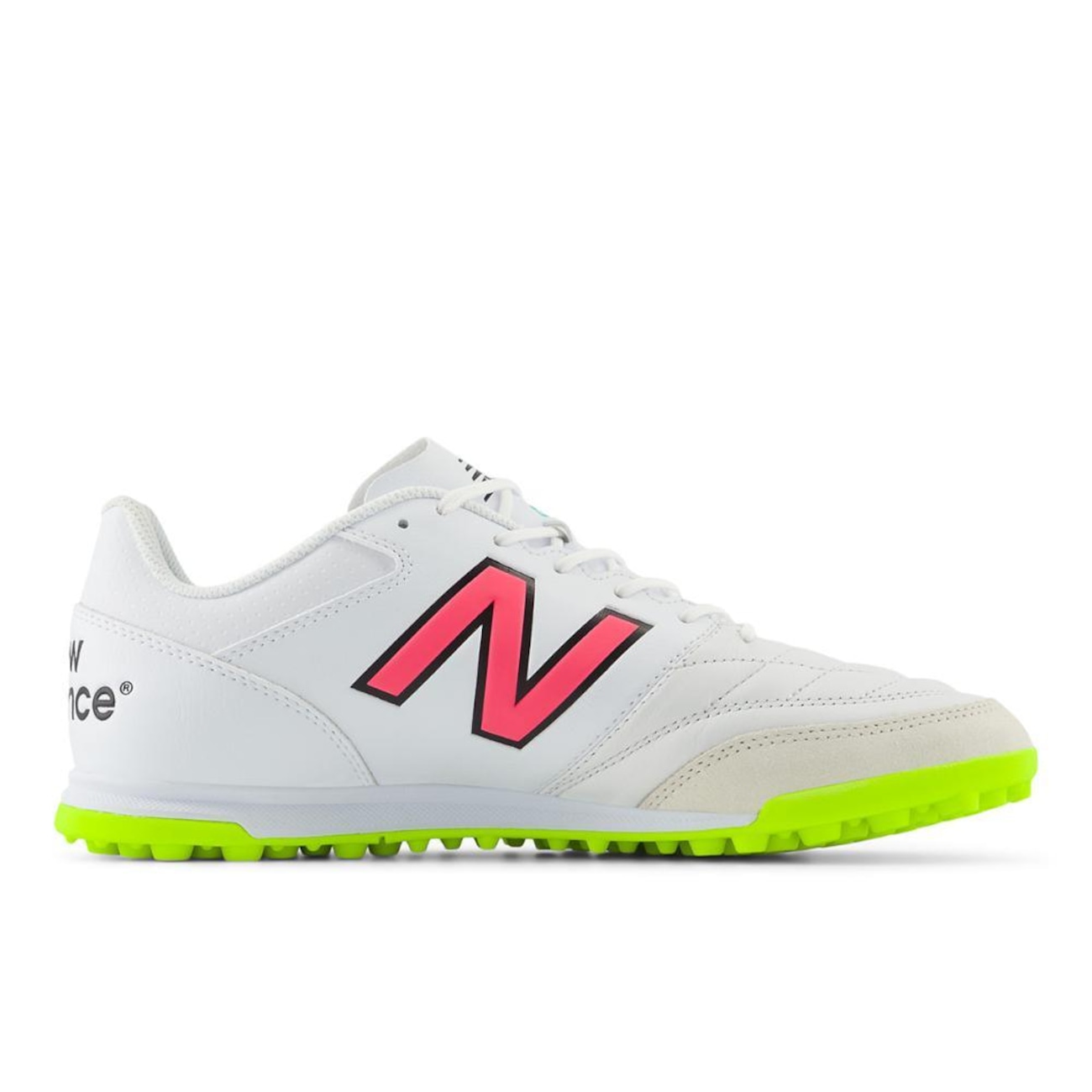 Chuteira Society New Balance 442 V2 Team Tf - Adulto | Centauro