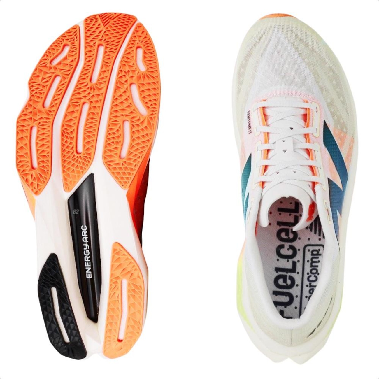 ニューバランス FuelCell SuperComp Elite v4 27cm Tenis New Balance Fuelcell Supercomp Elite V4 - Masculino em