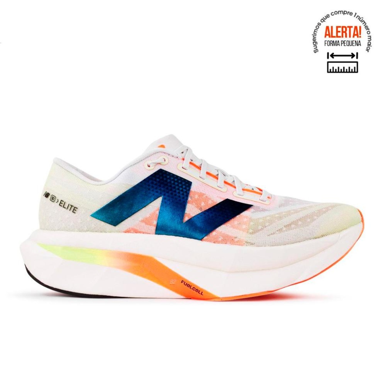 ニューバランス FuelCell SuperComp Elite v4 27cm Tenis New Balance Fuelcell Supercomp Elite V4 - Masculino em