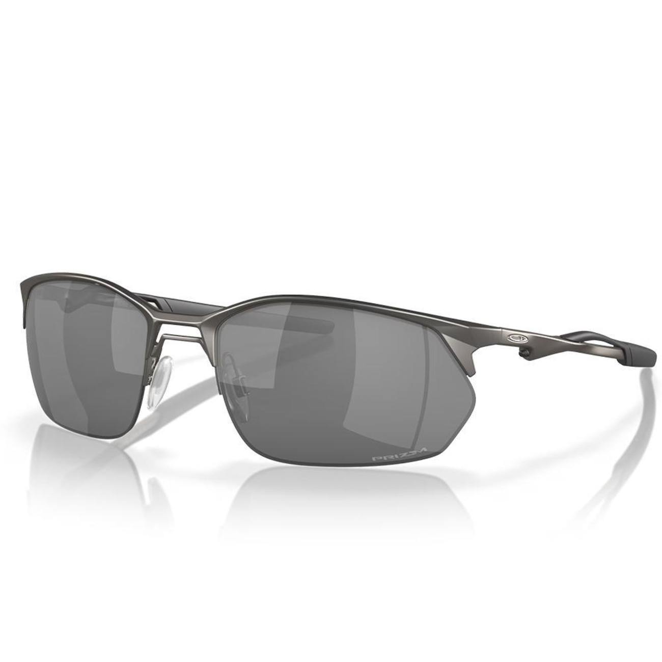 Óculos de Sol Oakley Wire Tap 2.0 Matte Gunmetal Prizm Black