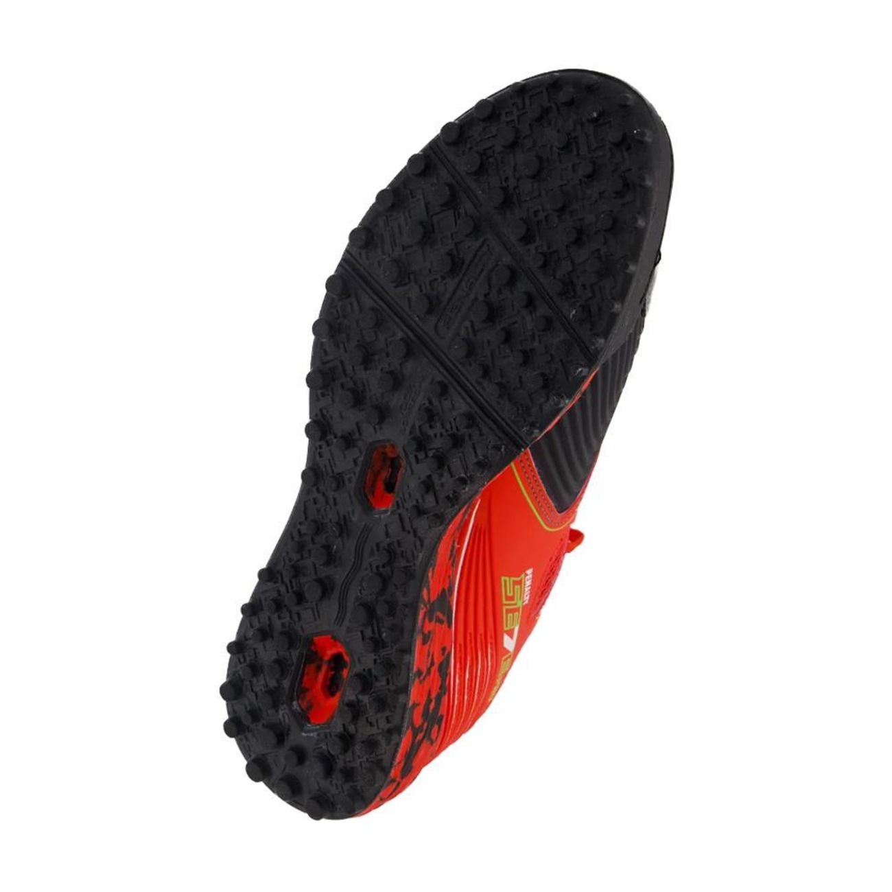 Chuteira Penalty Society Se7E Pro Molix Locker Y1 - Adulto em