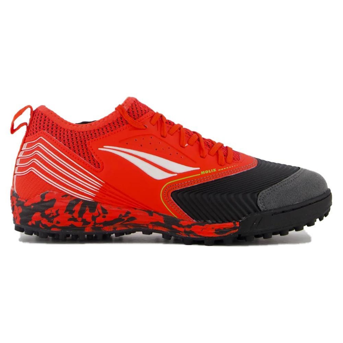 Chuteira Penalty Society Se7E Pro Molix Locker Y1 - Adulto em