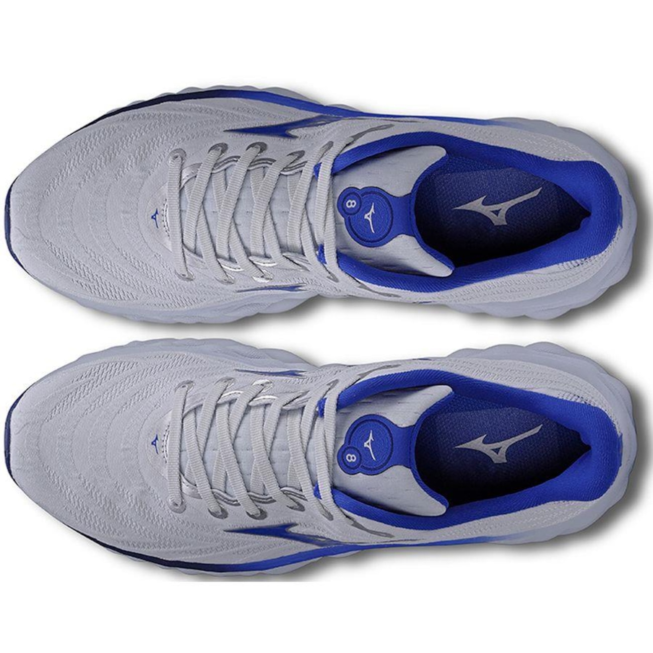 Tênis Mizuno Wave Sky 8 Wide 2E - Masculino | Centauro