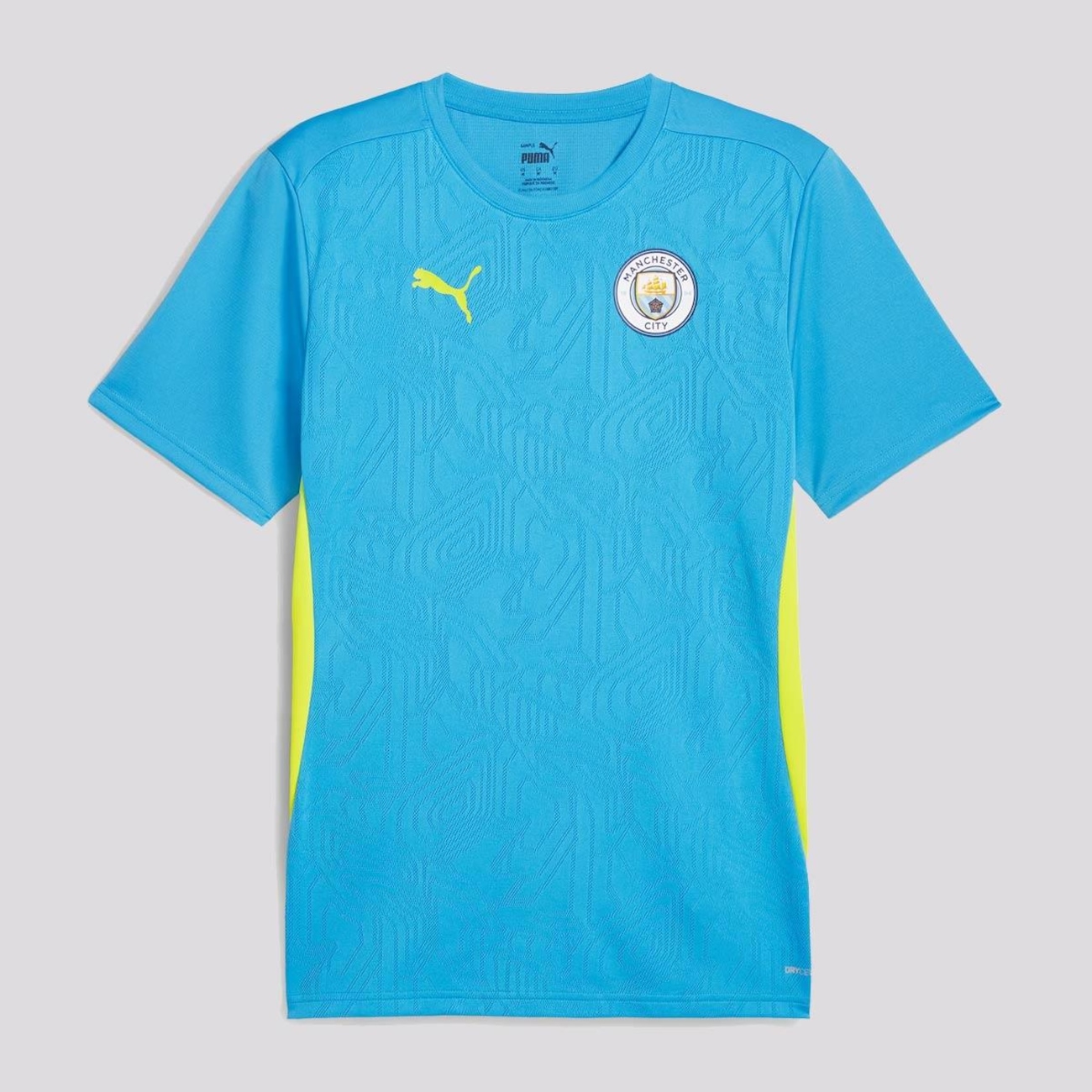 Camisa Manchester City 2025 Puma Treino - Masculina | Centauro
